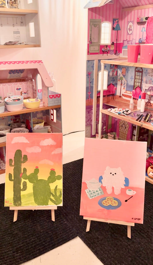 Painting Picnic