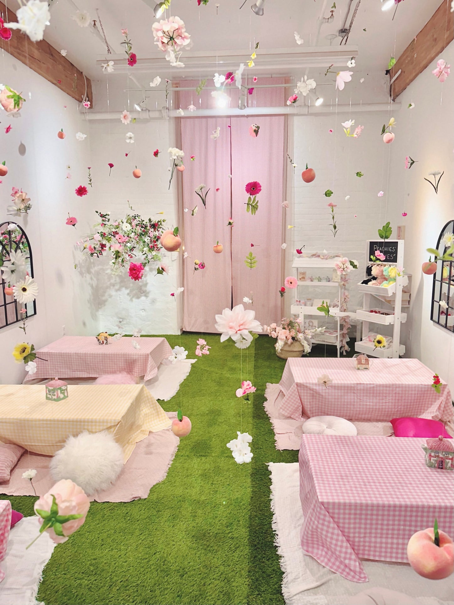 Moru Doll Party