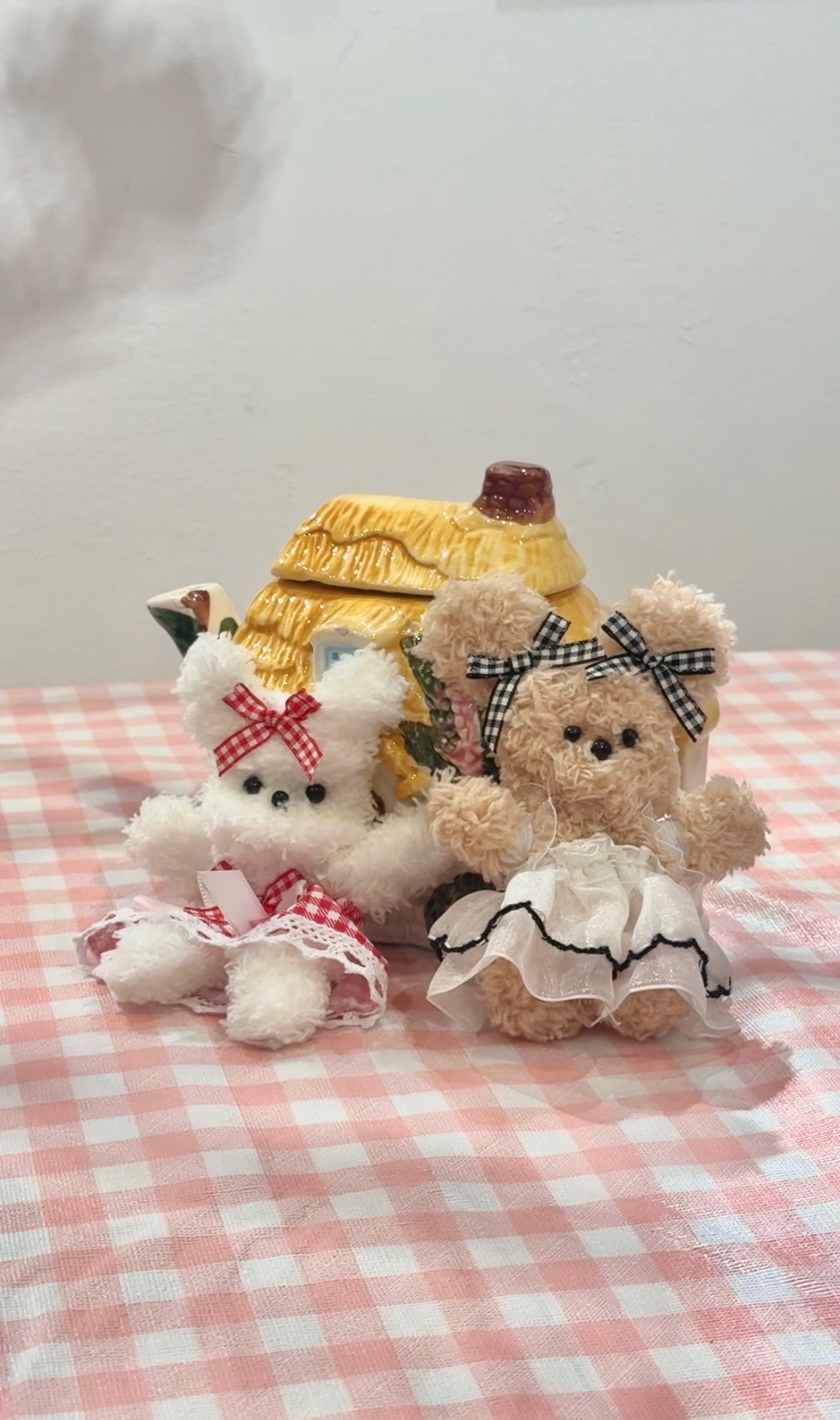Moru Doll Party