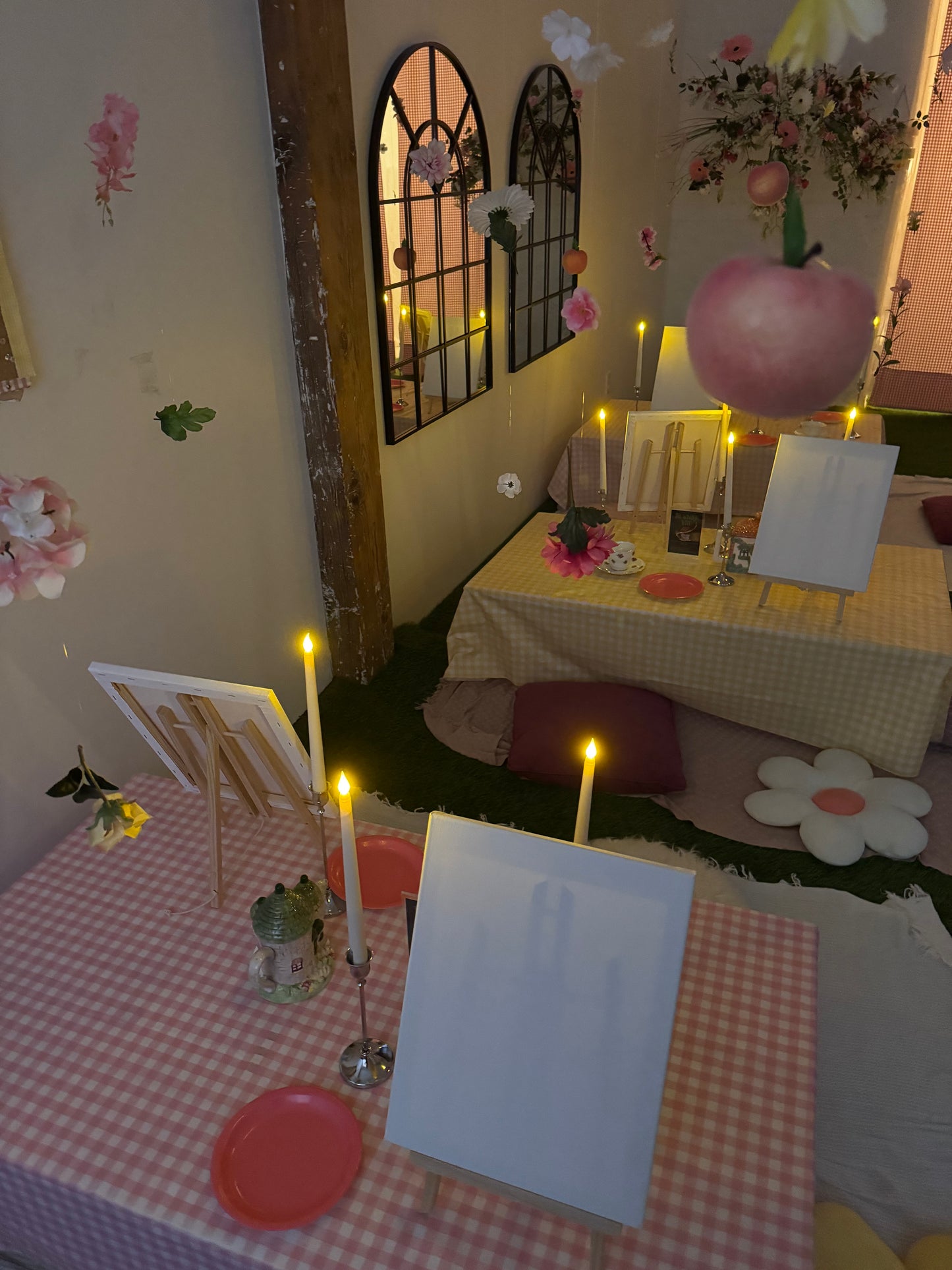 Candlelight Picnic: Art After Hours