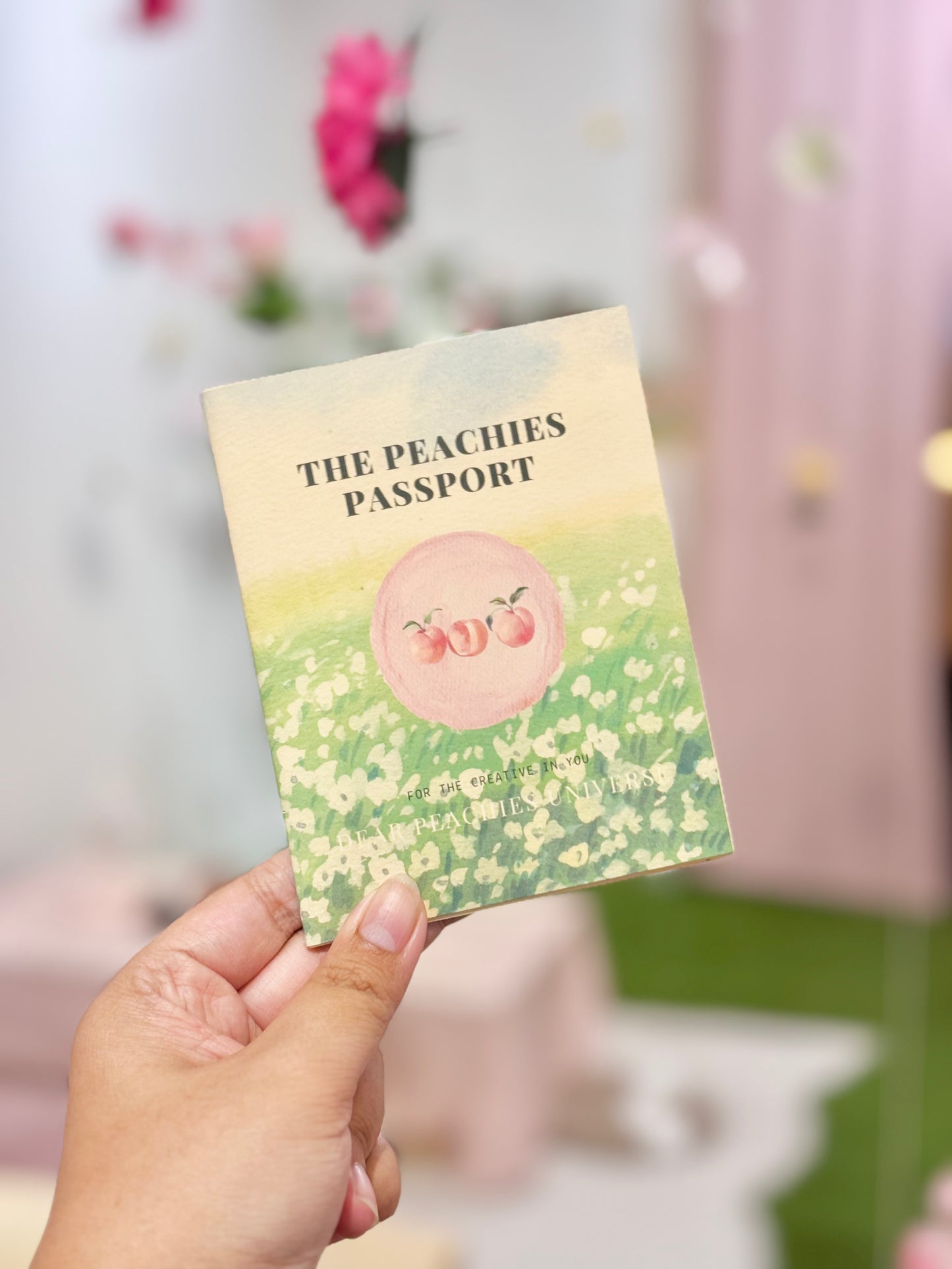 The Peachies Passport