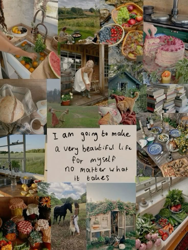 Vision Boards & Letters to the Future