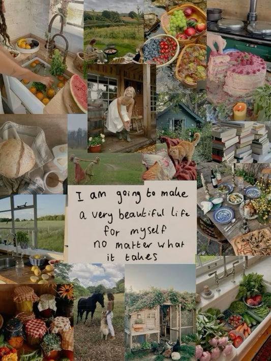 Vision Boards & Letters to the Future