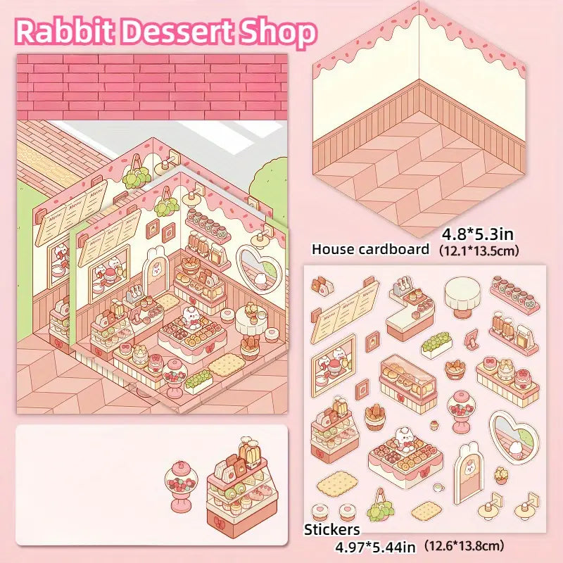 Rabbit's Sweet Market