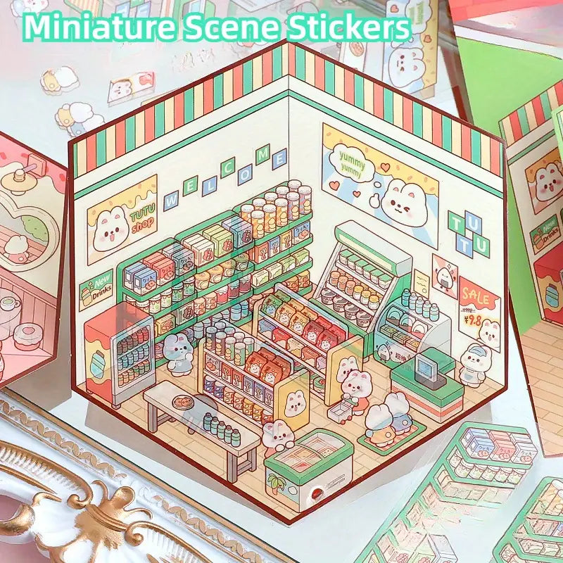 Rabbit's Sweet Market