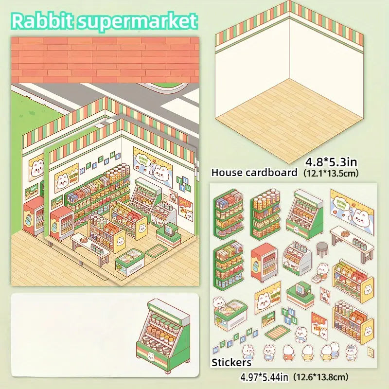 Rabbit's Sweet Market