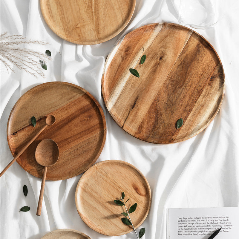 Harmony Woodland Serving Tray