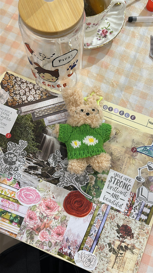 Valentines & Galentines Art Omakase: 3-Course Creating Experience