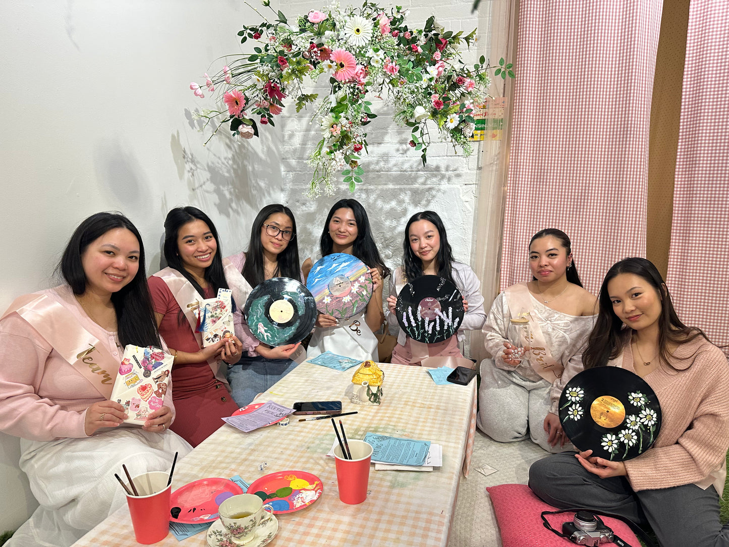 Purple Picnic Toronto: A BTS Inspired Creative Picnic