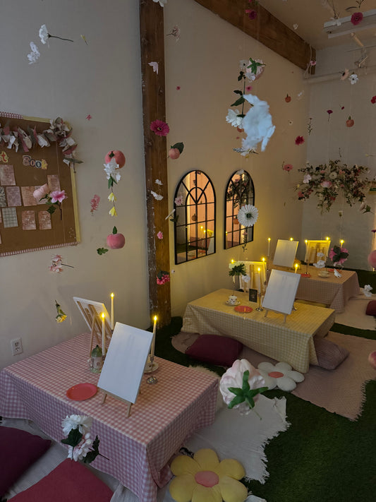 Candlelight Picnic: Art After Hours