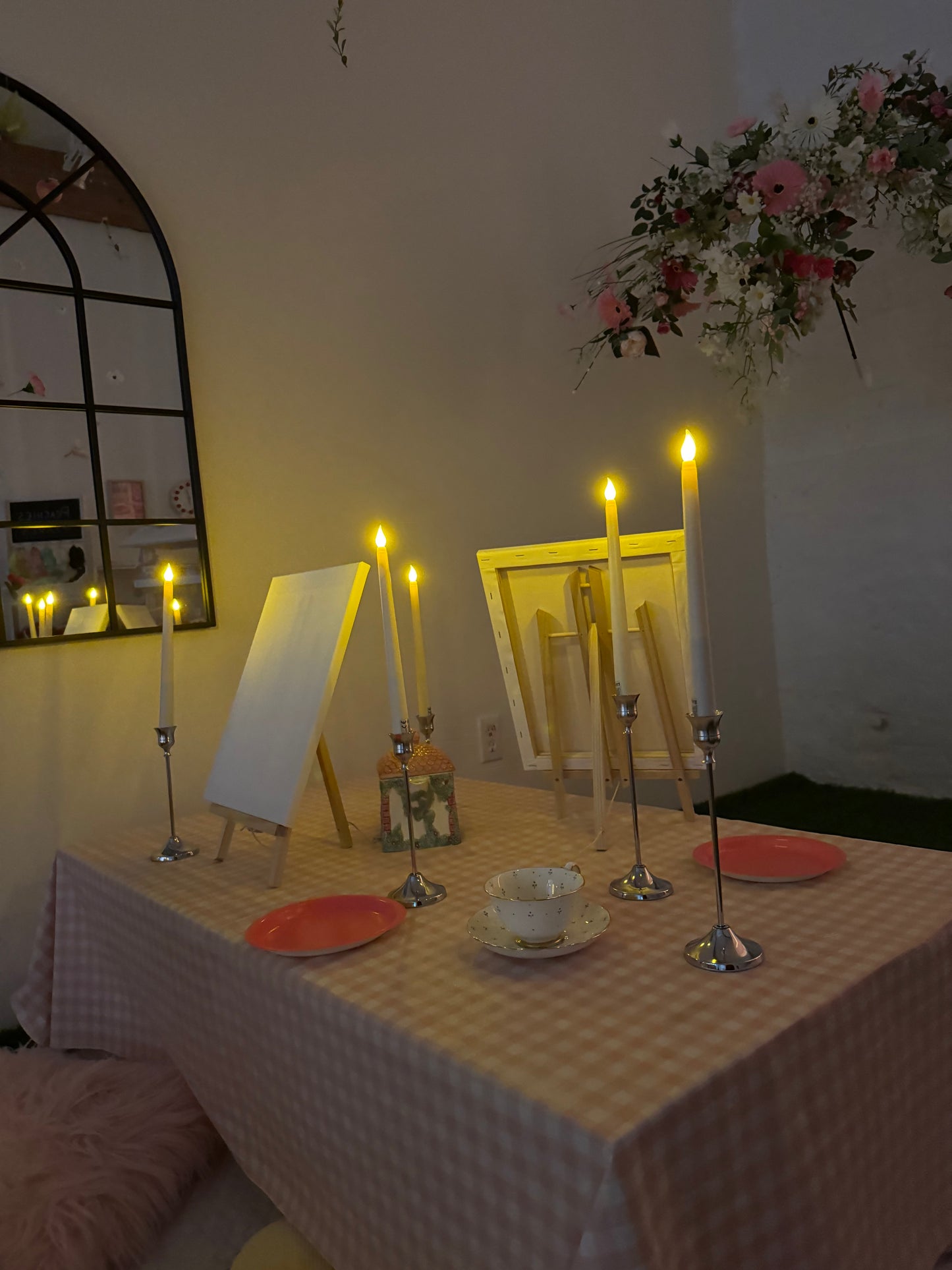 Candlelight Picnic: Art After Hours