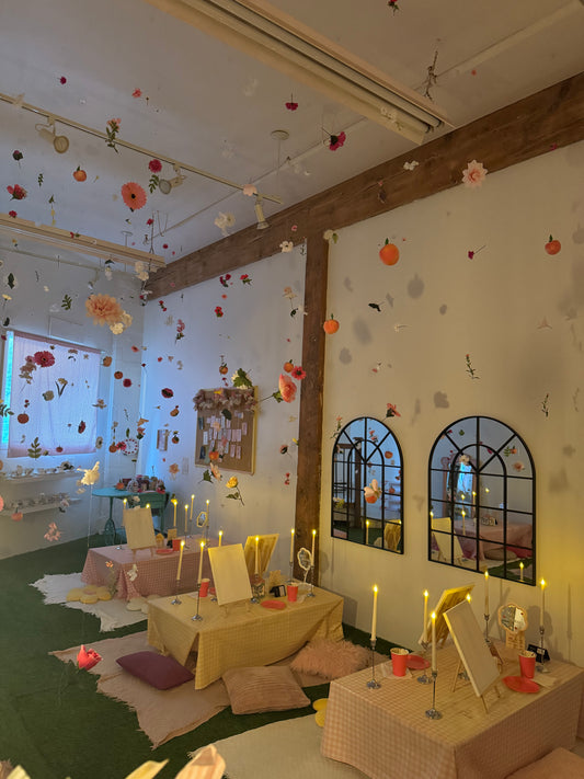 Valentines & Galentines Candlelight Picnic