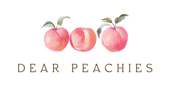 Dear Peachies